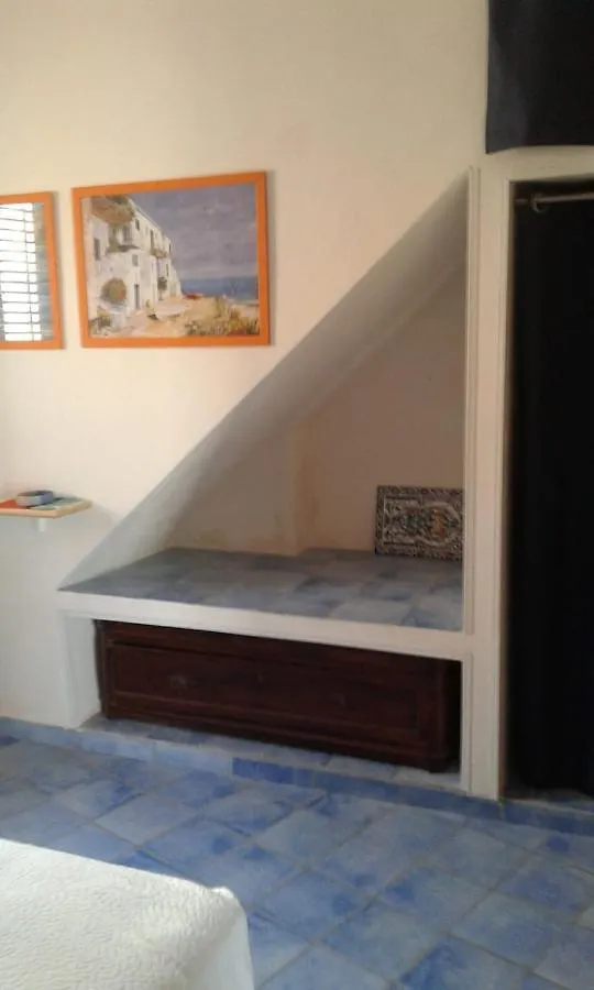 Casa Foscolo Villa Favignana Casa vacanze