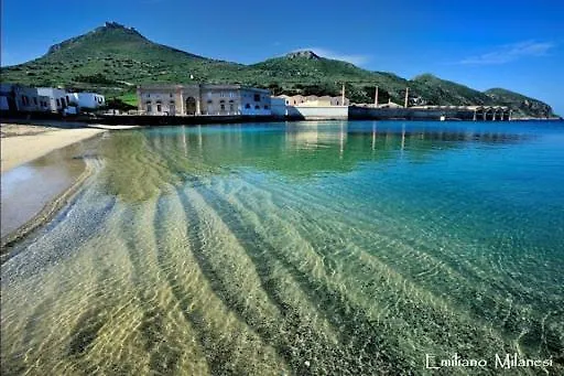 Casa Foscolo Villa Favignana 0*,  Italia